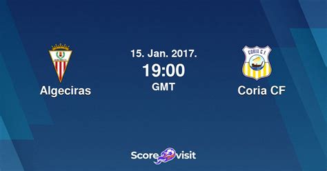 Ayamonte CF vs Coria CF live score, H2H and lineups